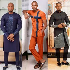 African Men Trending Fashion   APK Herunterladen