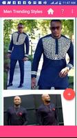 African Men Trending Fashion   اسکرین شاٹ 2