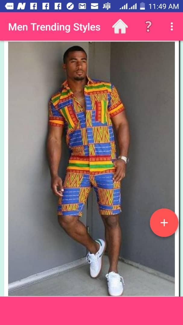 African Men Trending Fashion Styles For Android Apk Download