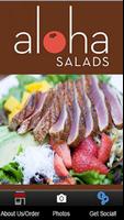 Aloha Salads Affiche