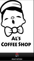 Al's Coffee Shop plakat