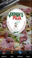 Andrea's Pizza 海報