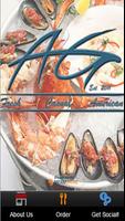 Atlantic Grille plakat