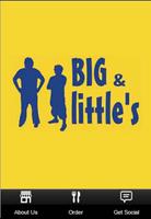 BIG & little's Chicago پوسٹر