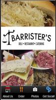 Barrister's Deli-Restaurant poster