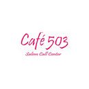 Cafe 503 aplikacja