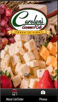 Carolyn's Gourmet ポスター