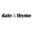 Date & Thyme icon