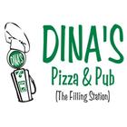 Dina's Pizza أيقونة