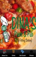 Dina's Pizza تصوير الشاشة 3