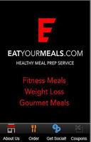 EatYourMeals.com スクリーンショット 2