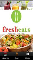 Fresheats Kabob Grill & Juice Bar โปสเตอร์