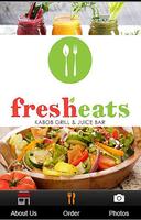 برنامه‌نما Fresheats Kabob Grill & Juice Bar عکس از صفحه