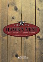 Hawk's Nest Restaurant Affiche