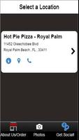 Hot Pie Pizza ポスター