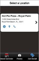 Hot Pie Pizza capture d'écran 3