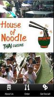 House of Noodle Affiche