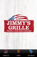 Jimmy's Grille To Go Affiche
