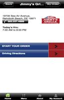 Jimmy's Grille To Go скриншот 1