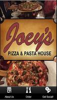 Joey's Pizza & Pasta Affiche