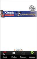 King's Pizza Inc 截圖 2