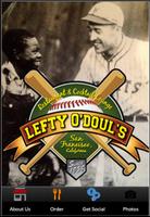 Lefty O'Doul's Affiche