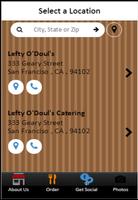 Lefty O'Doul's ภาพหน้าจอ 2