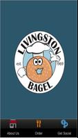 Livingston Bagel Poster