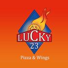 Lucky 23 Pizza 图标