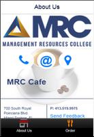MRC Cafe capture d'écran 2