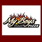 My Boys Pizza icône