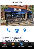 برنامه‌نما New England Seafood Company عکس از صفحه