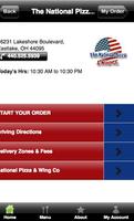 Our Pizza Rocks screenshot 1