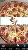 Papa Sammy's Pizza plakat