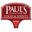 Paul's on Main Street aplikacja