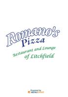 Romano's Pizza LLC Affiche