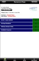 Romano's Pizza LLC 截图 1