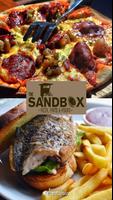 Sandbox Pizza penulis hantaran
