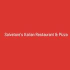 Salvatores Pizza Zeichen