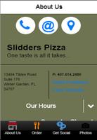 Slidders Pizza capture d'écran 2