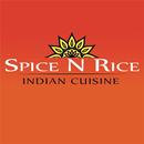 Spice N Rice aplikacja