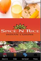 Spice N Rice Affiche