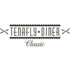 Tenafly Classic Diner Zeichen