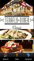 Tenafly Classic Diner plakat