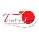 Three Thai Sushi icon