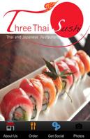 Three Thai Sushi poster