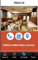 Vaibhav Indian Spice Journey capture d'écran 2