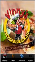 Vinny's NY Pizza poster
