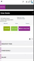 Wicked Fresh Cafe اسکرین شاٹ 1