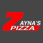 Zayna's Pizza icône